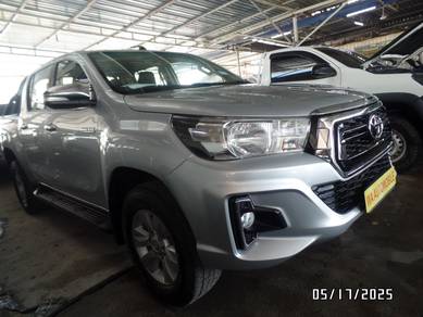 BIG BIG OFFER 2016 Toyota HILUX 2.4  (M)