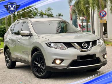 Nissan X-TRAIL 2.5 (A) 4WD 360 SUROUND CAMERA