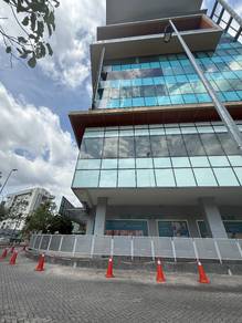 SRATEGIC LOCATION- OFFICE SPACE In Taman Melawati