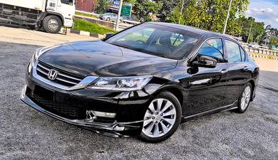 Honda ACCORD 2.0 VTi-L (A)