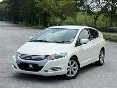 Honda INSIGHT 1.3 (HYBRID) (A) FREE WARRANTY