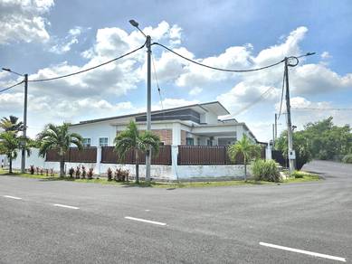 [Corner Lot] Taman Puncak Rambai Melaka teres setingkat untuk dijual