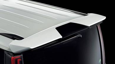 Toyota Noah Voxy 80 Modelista Spoiler