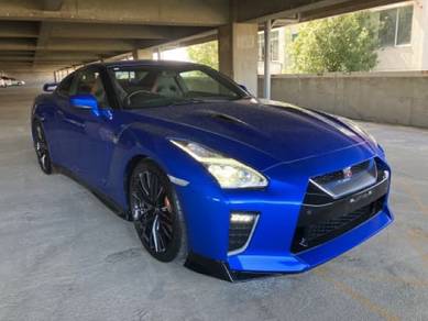 Nissan GT-R 3.8 BLACK EDITION