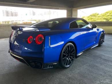 Nissan GT-R 3.8 BLACK EDITION