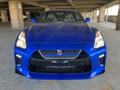 Nissan GT-R 3.8 BLACK EDITION