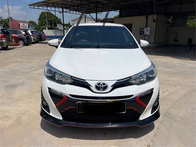 Toyota YARIS 1.5 G (A)