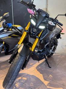 Yamaha MT-15 New Loan- << Mohon Online Sahaja >>