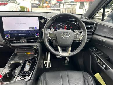 Lexus NX350 2.4 F SPORT (A) Full Spec Unreg