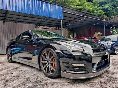 Nissan GT-R 3.8 PREMIUM EDITION (A) DBA
