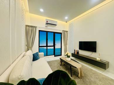 [ 3 Bedrooms ] FREEHOLD Condominium Klebang Near Bali Atlantis Melaka