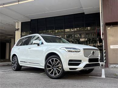Volvo XC90 2.0 T8 INSCRIPTION 74K FSR WRTY 27