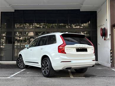 Volvo XC90 2.0 T8 INSCRIPTION 74K FSR WRTY 27