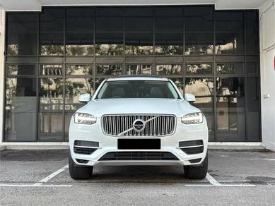 Volvo XC90 2.0 T8 INSCRIPTION 74K FSR WRTY 27