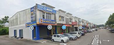 Taman Anggerik Emas Taman Impian Emas Double Storey Shop Lot of Grou