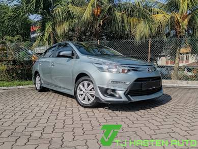 Toyota VIOS 1.5 E FACELIFT (A)MUKA 0