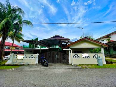 Double Storey SEMI DETACHED CORNER LOT, Taman Tasik Jaya, Seremban