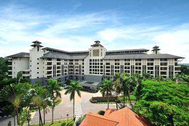 Cinta Ayu All Suites @ Pulai Springs Resort