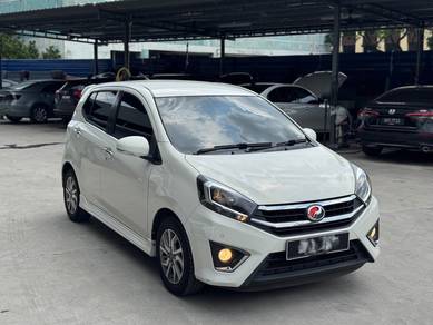 Perodua AXIA 1.0 SE (A)