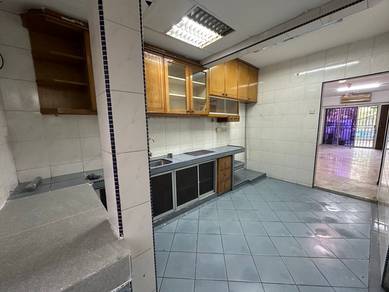 FOR RENT 2sty PARTIALLY FURNISHED+CANTIK+VIEWTOBIELIEVE+NEGOTIABLE++++
