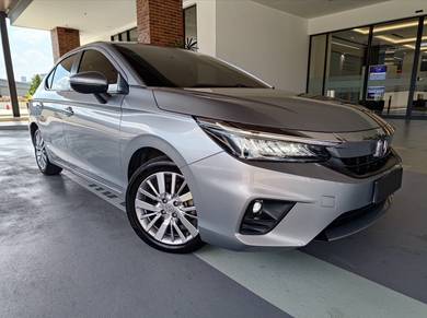 Honda CITY 1.5 V (A) FSR UNDER WARRANTY