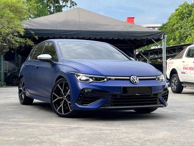 Volkswagen GOLF 2.0 R MY22 (A)