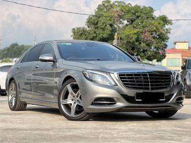 Mercedes Benz S400 L HYBRID (CKD) 3.5 (A)