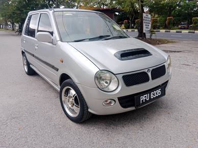 Perodua KANCIL 659cc 660 EZ FACELIFT (A)