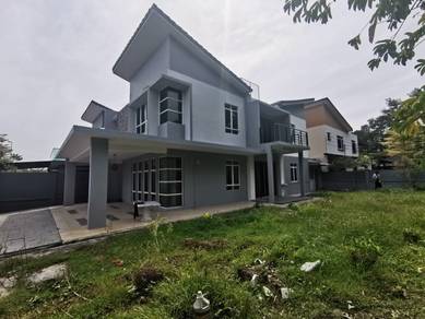 Zero-Lot-Bungalow-for-rent-Rawang-Selangor