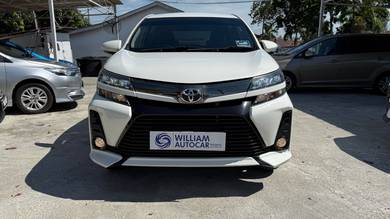 Toyota AVANZA S 1.5L (A)