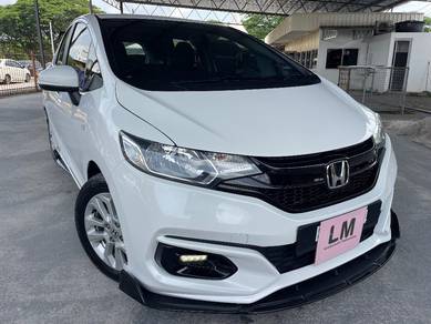 Honda JAZZ E 1.5L (A)
