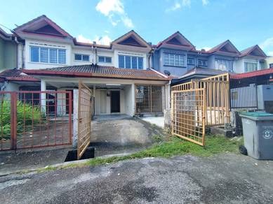 2-storey Terraced House For Sale