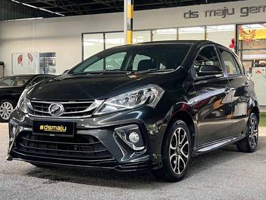 Perodua MYVI H 1.5 AT HIGH LOAN,NICE INTERIOR