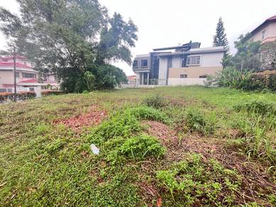Bukit Jalil Gold Club Bungalow Land For Sale, 5100 sf Freehold