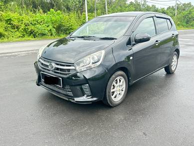 Perodua AXIA 1.0 G FACELIFT (A)DVVT