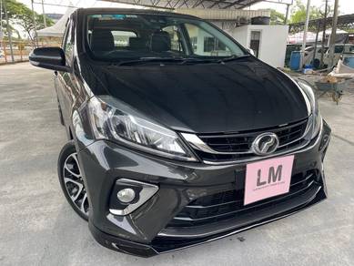 Perodua MYVI 1.5 ADVANCE (A) 2017