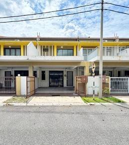 (Below Market) 2 Storey Terrace 4R 4B Taman Desa Mayang Sari Nilai