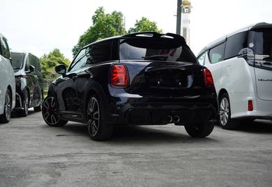 Mini COOPER 2.0 JOHN COOPER WORKS GRADE 5A