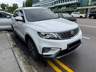 Proton X70 1.8 EXECUTIVE 2WD (A)