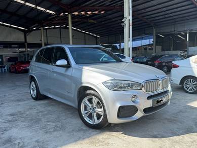 Bmw X5 2.0 xDRIVE40e M SPORT FULL LOAN BORONG