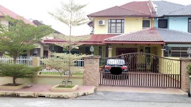 2sty Semi-D, Taman Ilmu, Nibong Tebal, Pulau Pinang