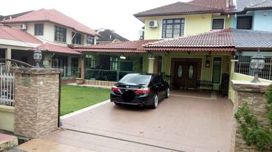 2sty Semi-D, Taman Ilmu, Nibong Tebal, Pulau Pinang