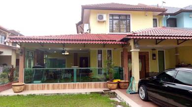 2sty Semi-D, Taman Ilmu, Nibong Tebal, Pulau Pinang