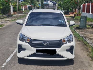 Perodua Axia