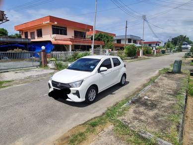 Perodua Axia