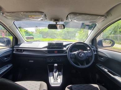 Perodua Axia