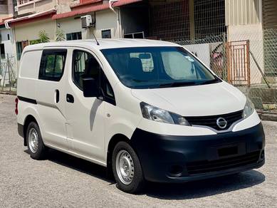 Nissan Nv200 1.5 (M) SEMI PANEL