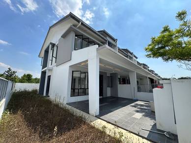 [30x75] 2 Storey ENDLOT House, M Aruna ,Saujana ,Country Homes, Rawang