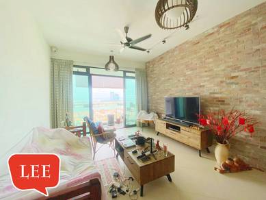 [ 1650 SF ] marinox fully reno furnish | 5r4b3carpark | tg tokong - HK