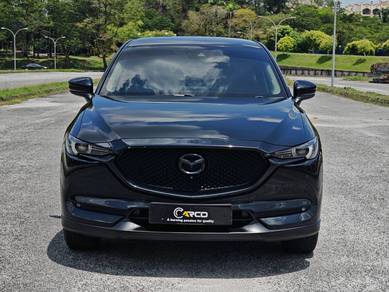 Mazda CX-5 2.0 G MID 2WD (A)